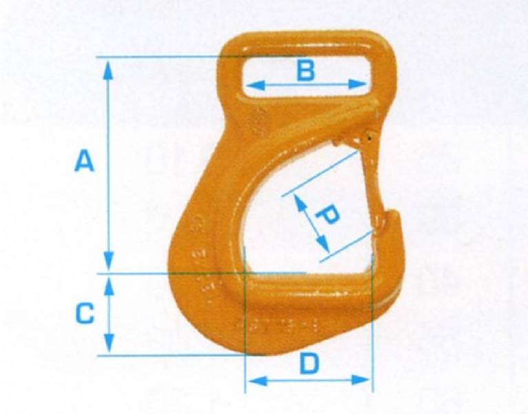 Chaîne d'arrimage : Sécurité - Elingues textile, sangles plate et chaînes -  Diagtrucks Services