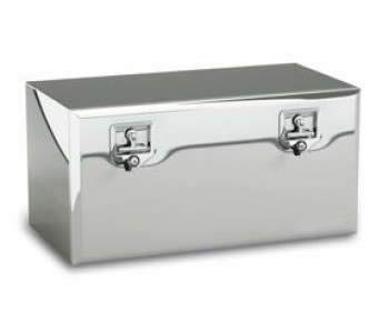 Serrure inox pour coffre à outil inox